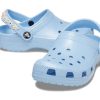 Crocs (GS) Daisy Chain Classic Clog „Blue Calcite” 209065-4NS