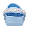Crocs (GS) Daisy Chain Classic Clog „Blue Calcite” 209065-4NS