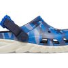 Crocs (GS) Duet Max 2 Camo Redux Clogs „Navy Stucco” 209120-46K