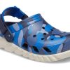 Crocs (GS) Duet Max 2 Camo Redux Clogs „Navy Stucco” 209120-46K