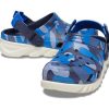 Crocs (GS) Duet Max 2 Camo Redux Clogs „Navy Stucco” 209120-46K
