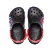 Crocs (GS) Fun Lab Darth Vader Clogs „Czarno-Niebiesko-Czerwone” 207189-001