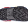 Crocs (GS) Fun Lab Darth Vader Clogs „Czarno-Niebiesko-Czerwone” 207189-001