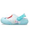 Crocs (GS) Fun Lab Disney Mała Syrenka Clogs „Sky Blue White” 206281-4O9