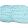 Crocs (GS) Fun Lab Disney Mała Syrenka Clogs „Sky Blue White” 206281-4O9