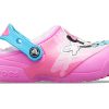 Crocs (GS) Fun Lab Disney Minnie Lined Clogs „Pink Blue” 206554-6QQ