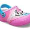 Crocs (GS) Fun Lab Disney Minnie Lined Clogs „Pink Blue” 206554-6QQ