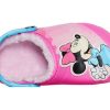 Crocs (GS) Fun Lab Disney Minnie Lined Clogs „Pink Blue” 206554-6QQ