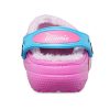 Crocs (GS) Fun Lab Disney Minnie Lined Clogs „Pink Blue” 206554-6QQ