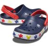 Crocs (GS) Fun Lab Mickey Lights Clogs „Navy Multi” 207459-410