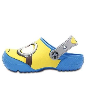 Crocs (GS) Fun Lab Minnions Clogs „Żółto-niebieski” 204113-456