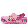 Crocs (GS) Fun Lab Princess Band Light Clogs „Pink” 205496-6I2