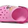 Crocs (GS) Fun Lab Princess Band Light Clogs „Pink” 205496-6I2
