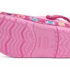 Crocs (GS) Fun Lab Princess Band Light Clogs „Pink” 205496-6I2