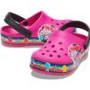Crocs (GS) Fun Lab Trolls 2 Clogs „Candy Pink” 206611-6X0
