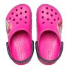Crocs (GS) Fun Lab Trolls 2 Clogs „Candy Pink” 206611-6X0