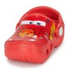 Crocs (GS) FunLab Cars Clogs „Czerwono-żółte” 204116-8C1