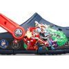 Crocs (GS) FunLab Clogs „Navy” 205507-410