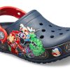 Crocs (GS) FunLab Clogs „Navy” 205507-410