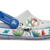 Crocs (GS) FunLab Disney Toy Story Clogs „Jasnoszary niebieski” 205498-007