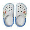 Crocs (GS) FunLab Disney Toy Story Clogs „Jasnoszary niebieski” 205498-007
