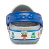 Crocs (GS) FunLab Disney Toy Story Clogs „Jasnoszary niebieski” 205498-007