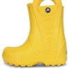 Crocs (GS) Handle It Rain Boots „Yellow” 12803-730
