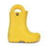 Crocs (GS) Handle It Rain Boots „Yellow” 12803-730