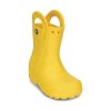 Crocs (GS) Handle It Rain Boots „Yellow” 12803-730