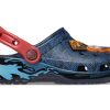 Crocs (GS) Jujutsu Kaisen Classic Clogs „Blue Red” 208807-410
