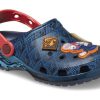 Crocs (GS) Jujutsu Kaisen Classic Clogs „Blue Red” 208807-410