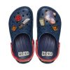 Crocs (GS) Jujutsu Kaisen Classic Clogs „Blue Red” 208807-410