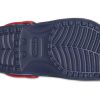 Crocs (GS) Jujutsu Kaisen Classic Clogs „Blue Red” 208807-410
