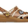 Crocs (GS) Jurassic World Classic Clogs „Brązowo-Białe” 208860-202