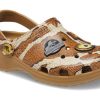 Crocs (GS) Jurassic World x Classic Clog „Sand” 208808-202