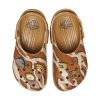 Crocs (GS) Jurassic World x Classic Clog „Sand” 208808-202