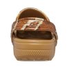 Crocs (GS) Jurassic World x Classic Clog „Sand” 208808-202