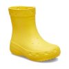 Crocs (GS) Kalosze Klasyczne Buty „Żółte” 208544-75Y