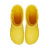 Crocs (GS) Kalosze Klasyczne Buty „Żółte” 208544-75Y