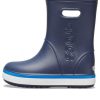 Crocs (GS) Kalosze „Navy Bright Cobalt” 205827-4KB