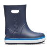 Crocs (GS) Kalosze „Navy Bright Cobalt” 205827-4KB