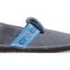 Crocs (GS) Kapcie Classic Slipper „Grey Blue” 205349-0DA