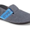 Crocs (GS) Kapcie Classic Slipper „Grey Blue” 205349-0DA