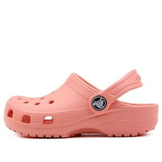 Crocs (GS) Klasyczne chodaki „Melon” 204536-737