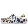 Crocs (GS) Klasyczne chodaki Out of This World „Biały Multi” 206739-92V