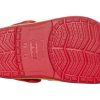 Crocs (GS) Lightning McQueen Świecące Chodaki „Czerwone” 209381-610