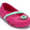 Crocs (GS) Lina Flats „Pink” 205040-6X0
