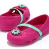 Crocs (GS) Lina Flats „Pink” 205040-6X0
