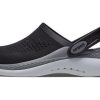 Crocs (GS) LiteRide 360  Clogs „Black Grey” 207021-0DD