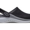 Crocs (GS) LiteRide 360  Clogs „Black Grey” 207021-0DD